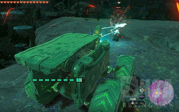 《塞爾達傳說王國之淚》載具方案參考 載具怎麽製造? 《塞爾達傳說王國之淚》載具方案參考 載具怎麽製造?