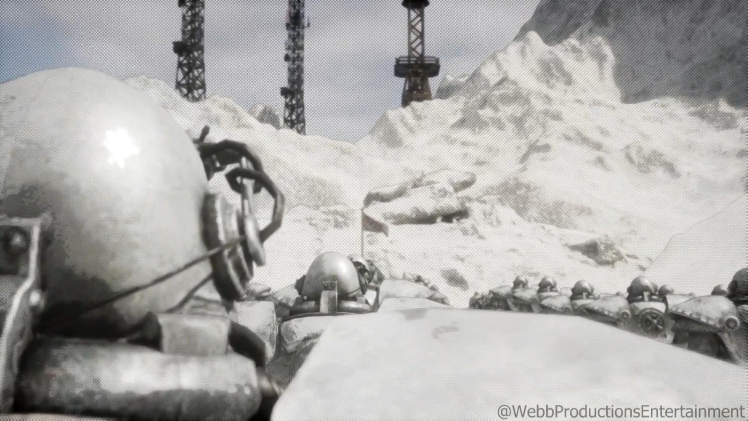 虛幻5《輻射新維加斯》Mod短片 畫面細膩槍械精美! 虛幻5《輻射新維加斯》Mod短片 畫面細膩槍械精美!