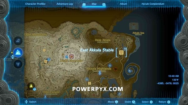 《塞爾達傳說王國之淚》驛站位置一覽 驛站位置在哪? 《塞爾達傳說王國之淚》驛站位置一覽 驛站位置在哪?