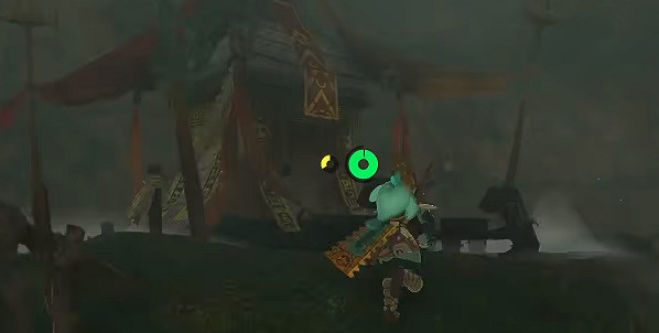 《塞爾達傳說王國之淚》鬼神帽子怎麽獲得？鬼神帽子獲取方法介紹