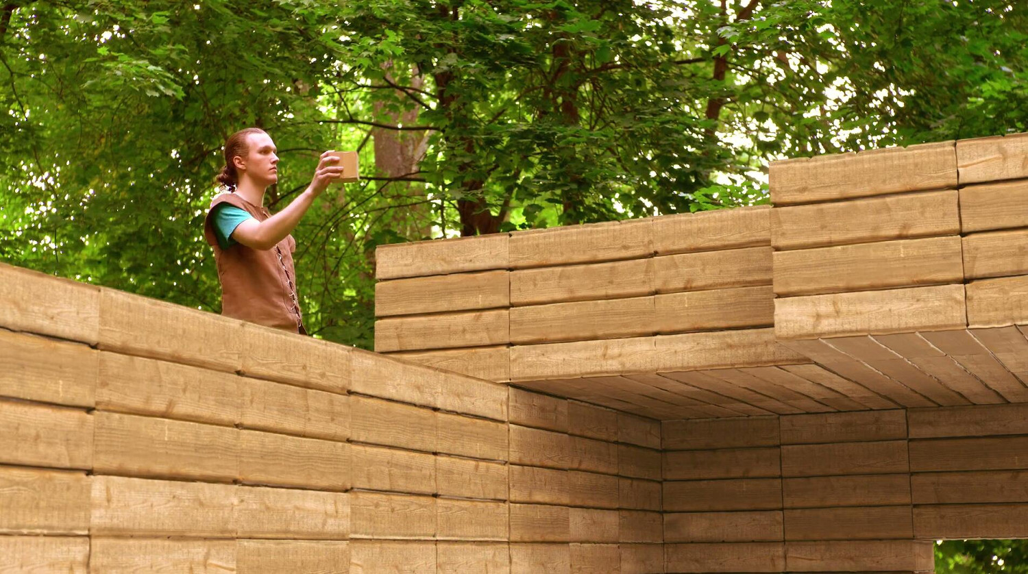 有遊戲內味了！粉絲自製《當個創世神麥塊》真人版微電影！