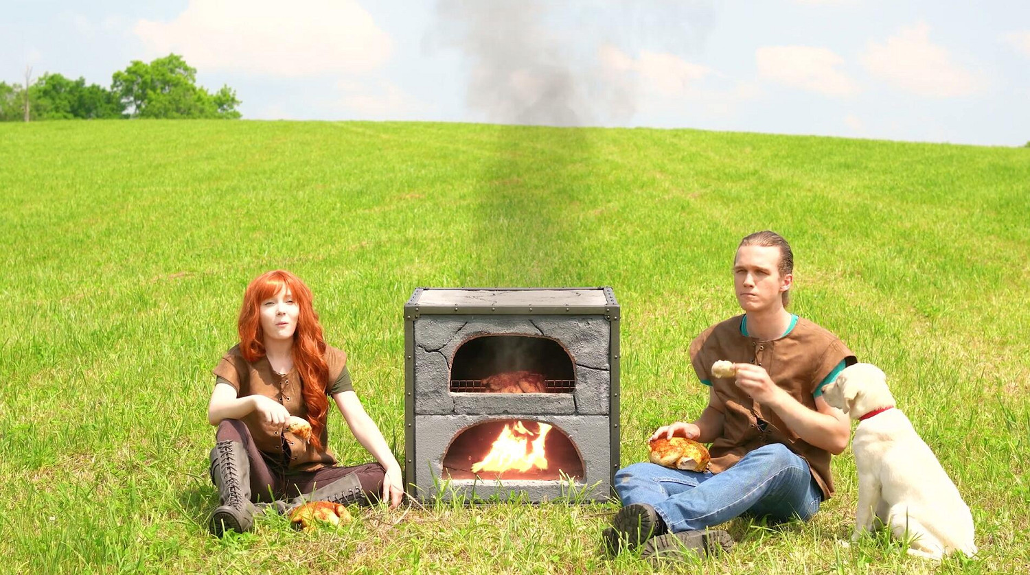 有遊戲內味了！粉絲自製《當個創世神麥塊》真人版微電影！