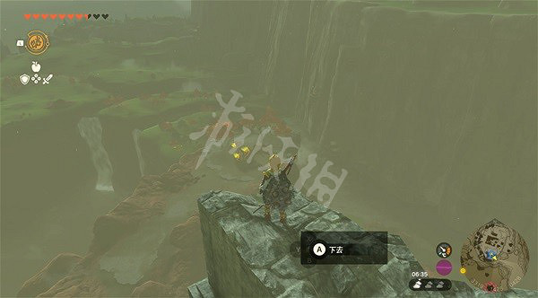 《塞爾達傳說王國之淚》古栗歐克位置一覽 古栗歐克在哪? 《塞爾達傳說王國之淚》古栗歐克位置一覽 古栗歐克在哪?