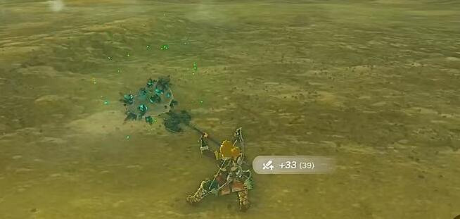 《塞爾達傳說王國之淚》石頭人在哪?礦石售價石頭人位置分享 《塞爾達傳說王國之淚》石頭人在哪?礦石售價石頭人位置分享