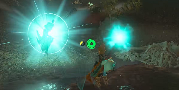 《塞爾達傳說王國之淚》鬼神帽子怎麽獲得？鬼神帽子獲取方法介紹