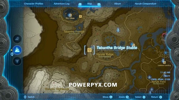 《塞爾達傳說王國之淚》驛站位置一覽 驛站位置在哪? 《塞爾達傳說王國之淚》驛站位置一覽 驛站位置在哪?