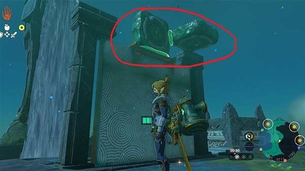 《塞爾達傳說王國之淚》水之神殿任務攻略 水之神殿任務怎麽做? 《塞爾達傳說王國之淚》水之神殿任務攻略 水之神殿任務怎麽做?