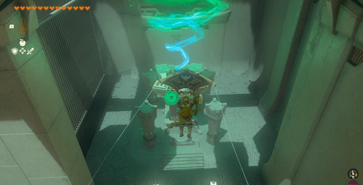 《塞爾達傳說王國之淚》奇塔瓦卡神廟機關怎麽破 奇塔瓦卡神廟解謎攻略 《塞爾達傳說王國之淚》奇塔瓦卡神廟機關怎麽破 奇塔瓦卡神廟解謎攻略