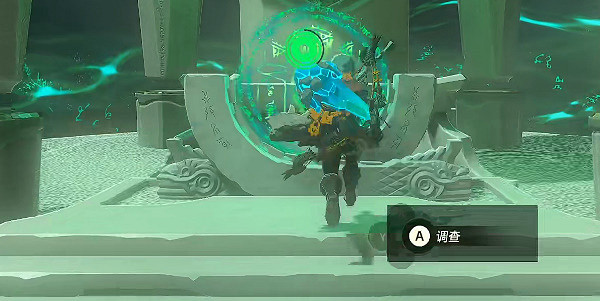 《塞爾達傳說王國之淚》烏薩諸馬神廟在哪裡？烏薩諸馬神廟攻略