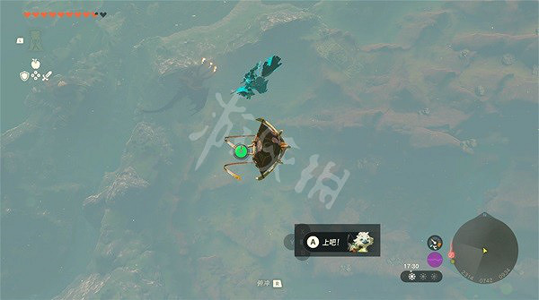 《塞爾達傳說王國之淚》古栗歐克位置一覽 古栗歐克在哪? 《塞爾達傳說王國之淚》古栗歐克位置一覽 古栗歐克在哪?