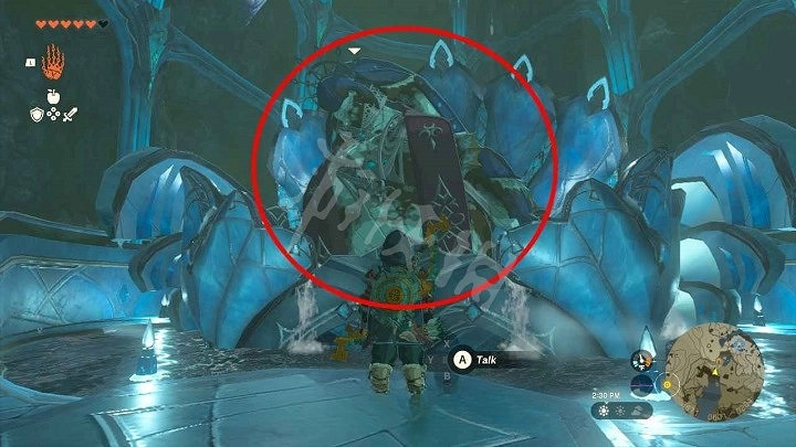 《塞爾達傳說王國之淚》多雷凡大王攻略 多雷凡大王在哪? 《塞爾達傳說王國之淚》多雷凡大王攻略 多雷凡大王在哪?