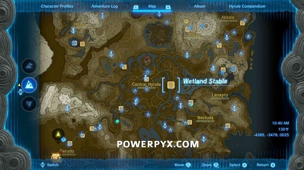 《塞爾達傳說王國之淚》驛站位置一覽 驛站位置在哪? 《塞爾達傳說王國之淚》驛站位置一覽 驛站位置在哪?