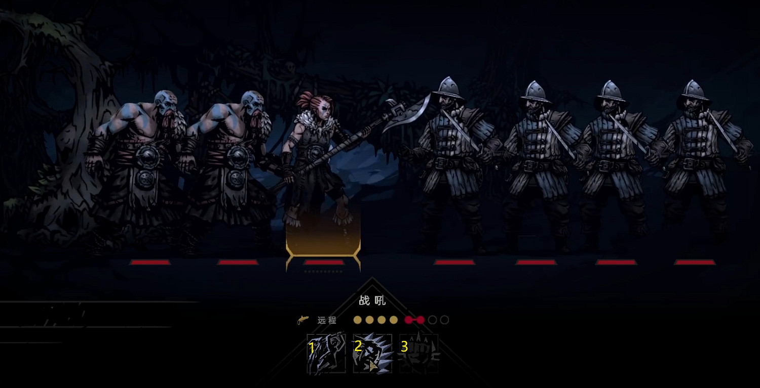 《暗黑地牢2》英雄技能解鎖攻略 《暗黑地牢2》英雄技能解鎖攻略