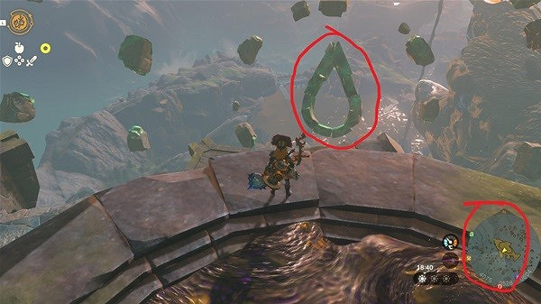 《塞爾達傳說王國之淚》水之神殿任務攻略 水之神殿任務怎麽做? 《塞爾達傳說王國之淚》水之神殿任務攻略 水之神殿任務怎麽做?