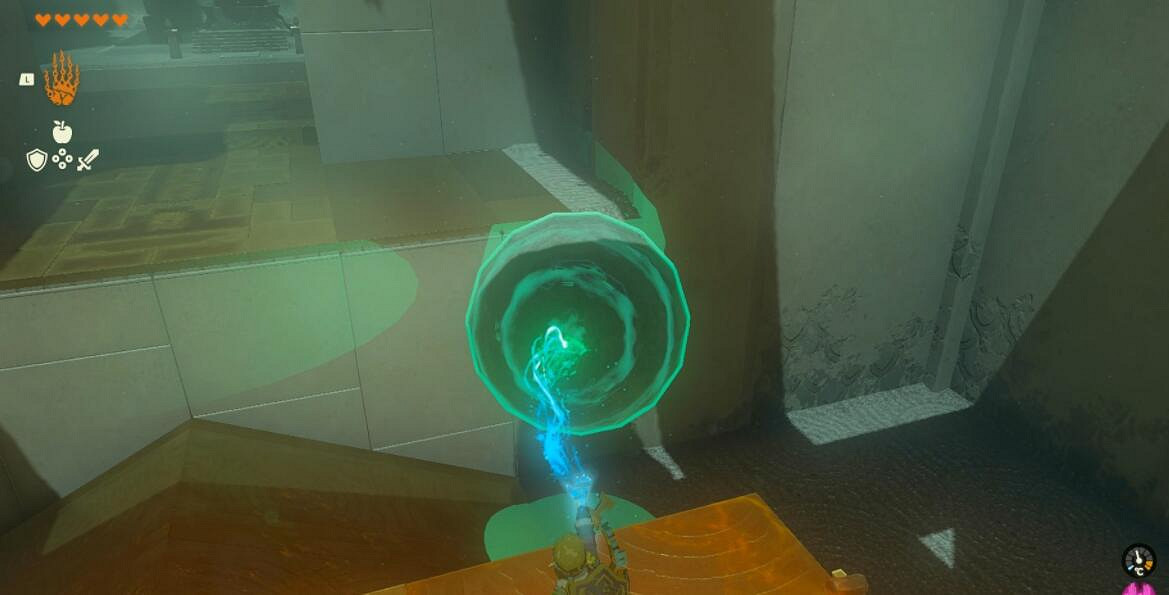 《塞爾達傳說王國之淚》希瓦卡馬神廟寶箱在哪？希瓦卡馬神廟解密技巧