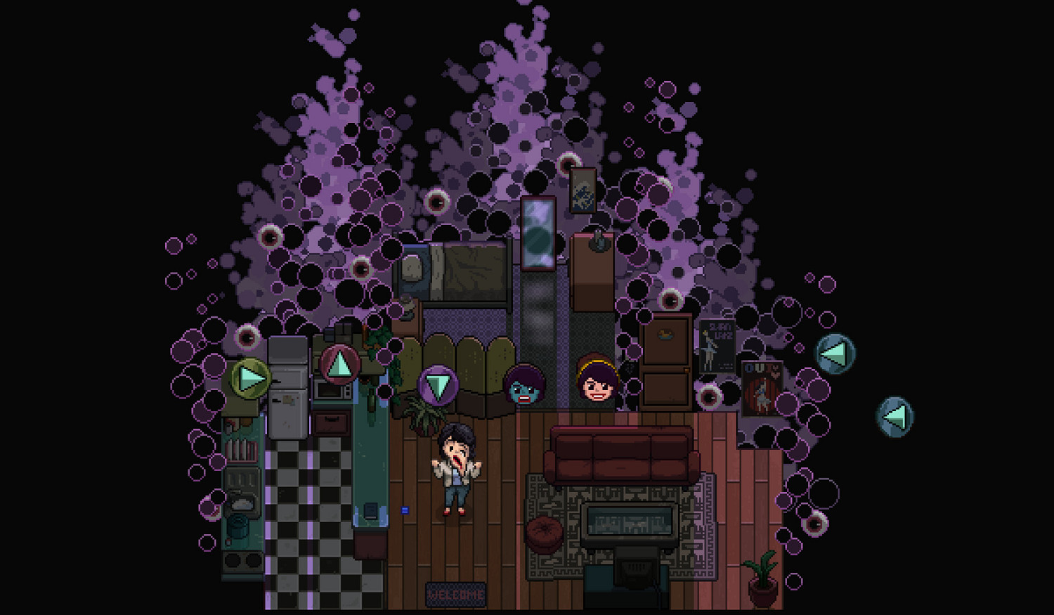 寂靜林配樂參與 恐怖新作《Decarnation》發售日公開 寂靜林配樂參與 恐怖新作《Decarnation》發售日公開