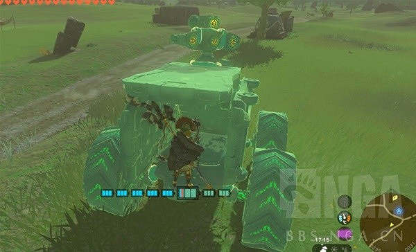 《塞爾達傳說王國之淚》載具方案參考 載具怎麽製造? 《塞爾達傳說王國之淚》載具方案參考 載具怎麽製造?