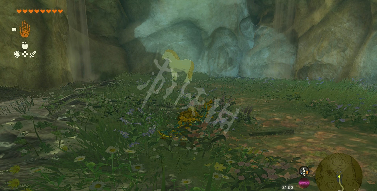 《塞爾達傳說王國之淚》巨馬獲取方法 巨馬怎麽獲得? 《塞爾達傳說王國之淚》巨馬獲取方法 巨馬怎麽獲得?