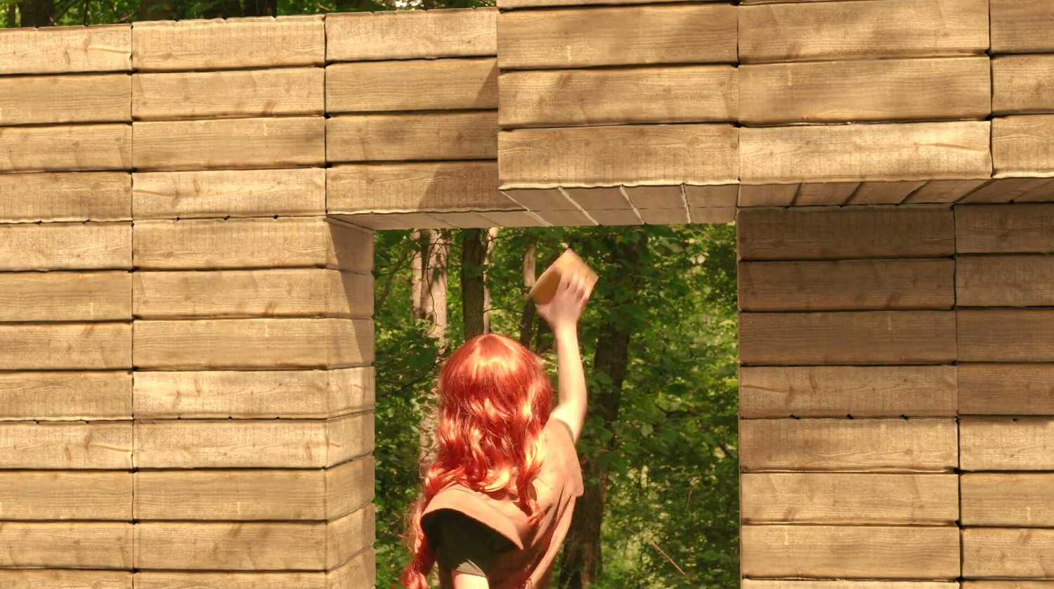 有遊戲內味了！粉絲自製《當個創世神麥塊》真人版微電影！