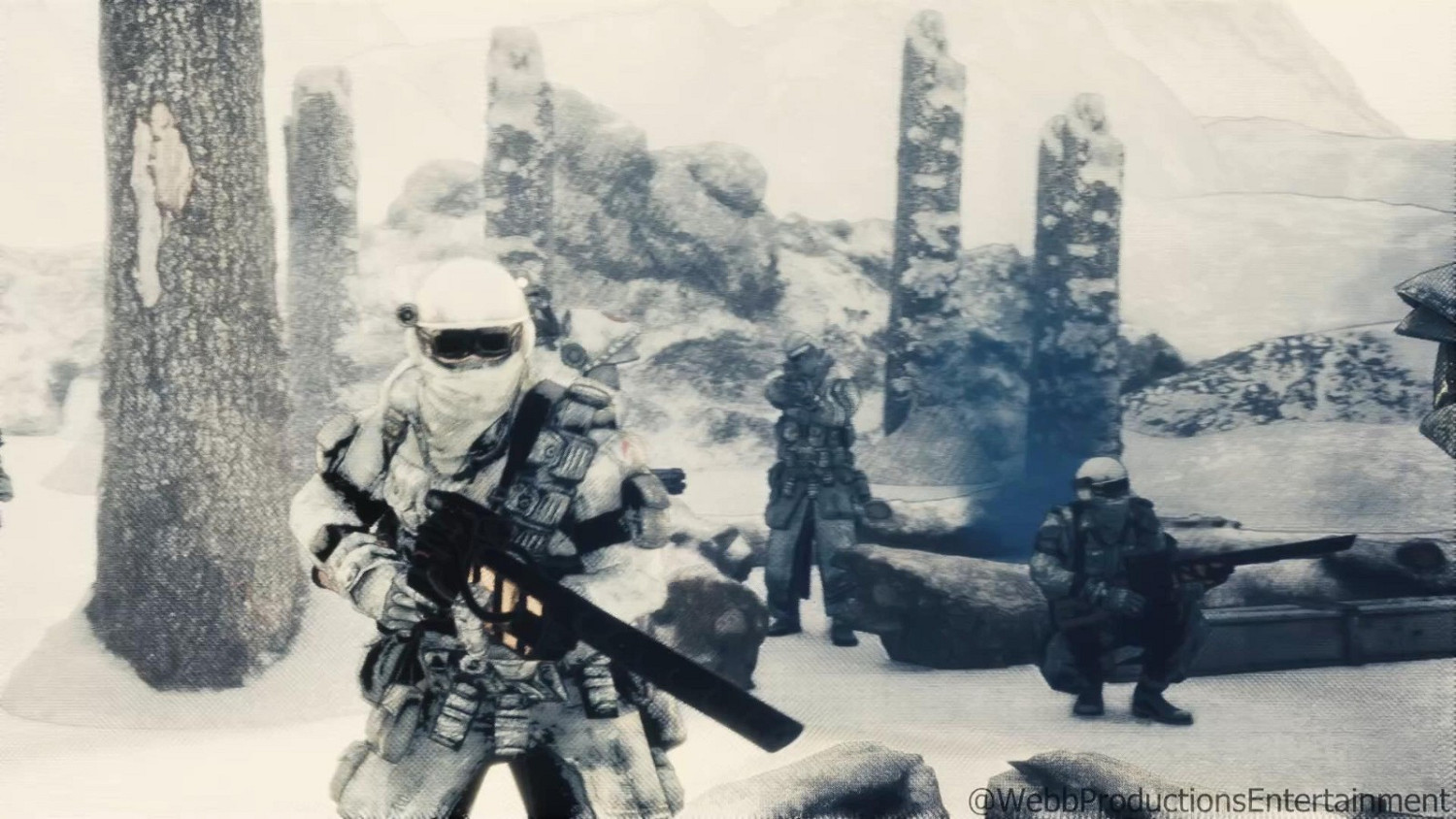 虛幻5《輻射新維加斯》Mod短片 畫面細膩槍械精美! 虛幻5《輻射新維加斯》Mod短片 畫面細膩槍械精美!