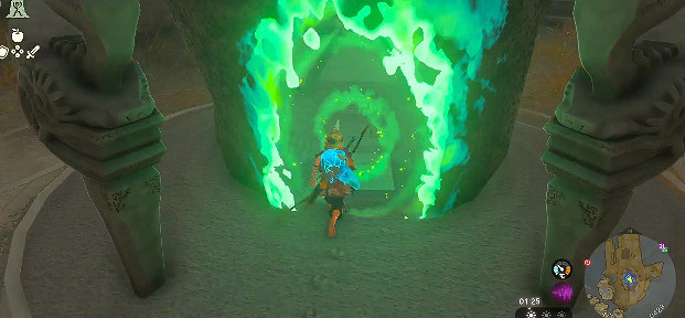 《塞爾達傳說王國之淚》喬克烏神廟怎麽探索?喬克烏神廟攻略 《塞爾達傳說王國之淚》喬克烏神廟怎麽探索?喬克烏神廟攻略