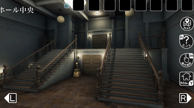 日系密室逃脫遊戲《逃出月光之館》確定5.18登陸Switch