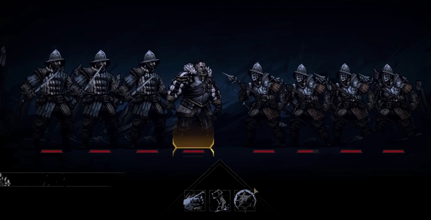 《暗黑地牢2》英雄技能解鎖攻略 《暗黑地牢2》英雄技能解鎖攻略