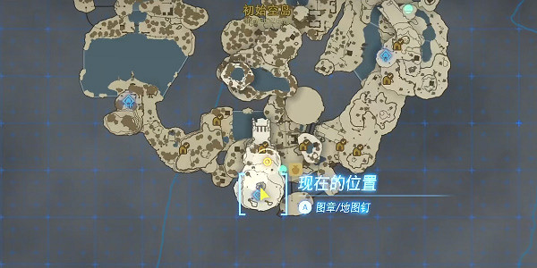 《塞爾達傳說王國之淚》納裘亞哈神廟在哪?納裘亞哈神廟位置一覽 《塞爾達傳說王國之淚》納裘亞哈神廟在哪?納裘亞哈神廟位置一覽