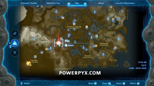 《塞爾達傳說王國之淚》驛站位置一覽 驛站位置在哪? 《塞爾達傳說王國之淚》驛站位置一覽 驛站位置在哪?