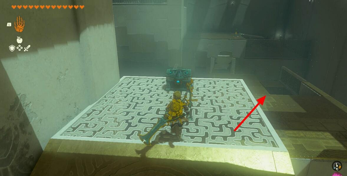 《塞爾達傳說王國之淚》奇塔瓦卡神廟機關怎麽破 奇塔瓦卡神廟解謎攻略 《塞爾達傳說王國之淚》奇塔瓦卡神廟機關怎麽破 奇塔瓦卡神廟解謎攻略