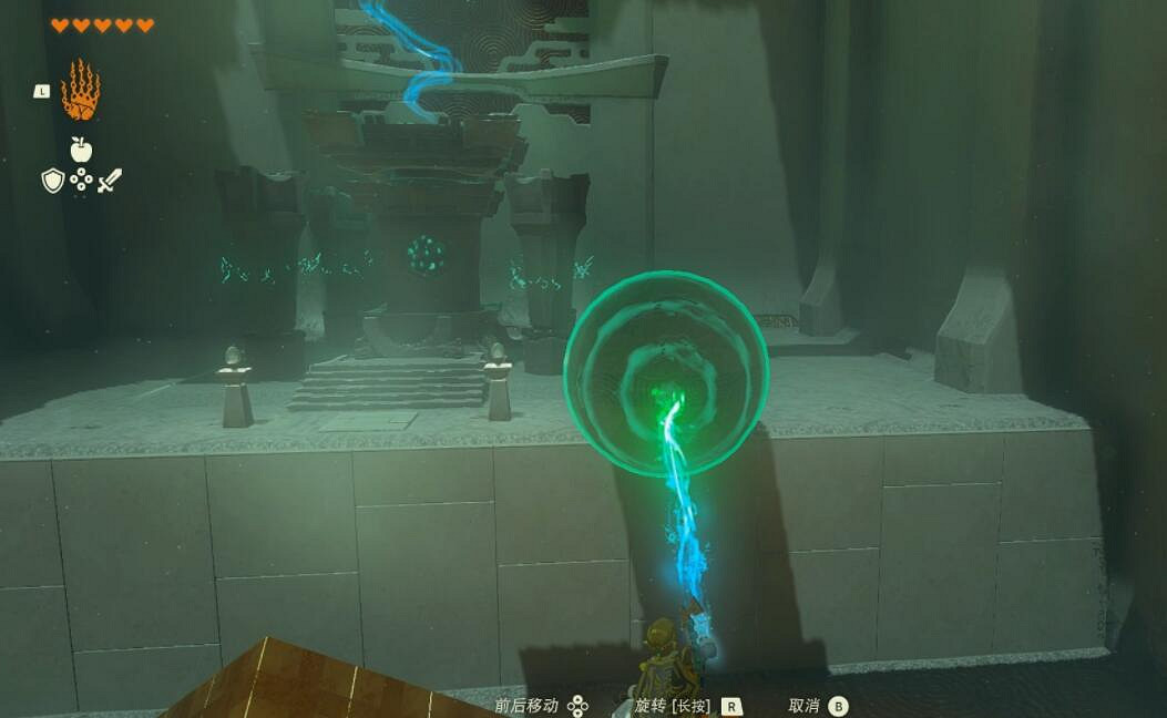 《塞爾達傳說王國之淚》希瓦卡馬神廟寶箱在哪？希瓦卡馬神廟解密技巧