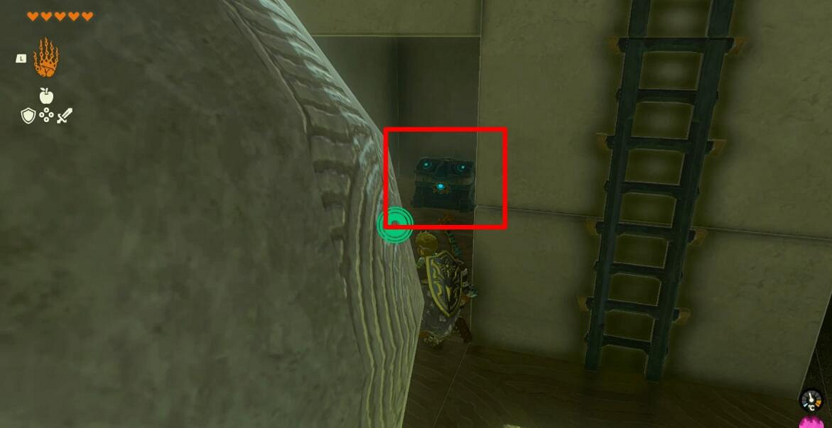 《塞爾達傳說王國之淚》希瓦卡馬神廟寶箱在哪？希瓦卡馬神廟解密技巧