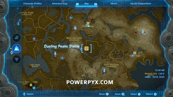 《塞爾達傳說王國之淚》驛站位置一覽 驛站位置在哪? 《塞爾達傳說王國之淚》驛站位置一覽 驛站位置在哪?