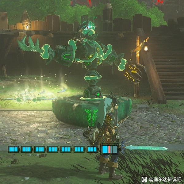 《塞爾達傳說王國之淚》機甲拚裝心得 怎麽拚機甲? 《塞爾達傳說王國之淚》機甲拚裝心得 怎麽拚機甲?