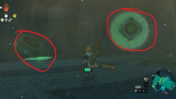 《塞爾達傳說王國之淚》水之神殿任務攻略 水之神殿任務怎麽做? 《塞爾達傳說王國之淚》水之神殿任務攻略 水之神殿任務怎麽做?