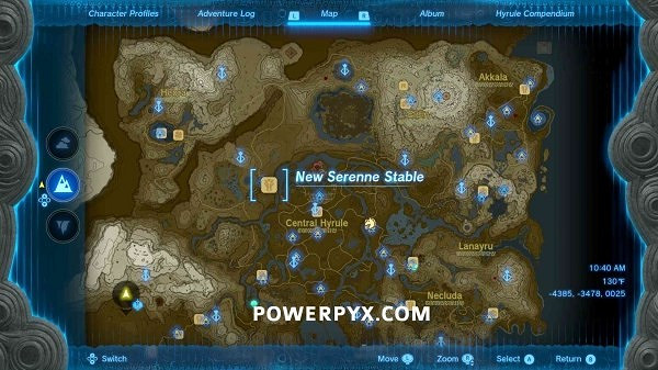 《塞爾達傳說王國之淚》驛站位置一覽 驛站位置在哪? 《塞爾達傳說王國之淚》驛站位置一覽 驛站位置在哪?