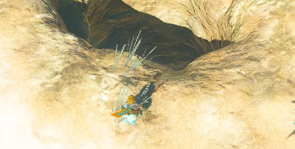 《塞爾達傳說王國之淚》鬼神帽子怎麽獲得？鬼神帽子獲取方法介紹