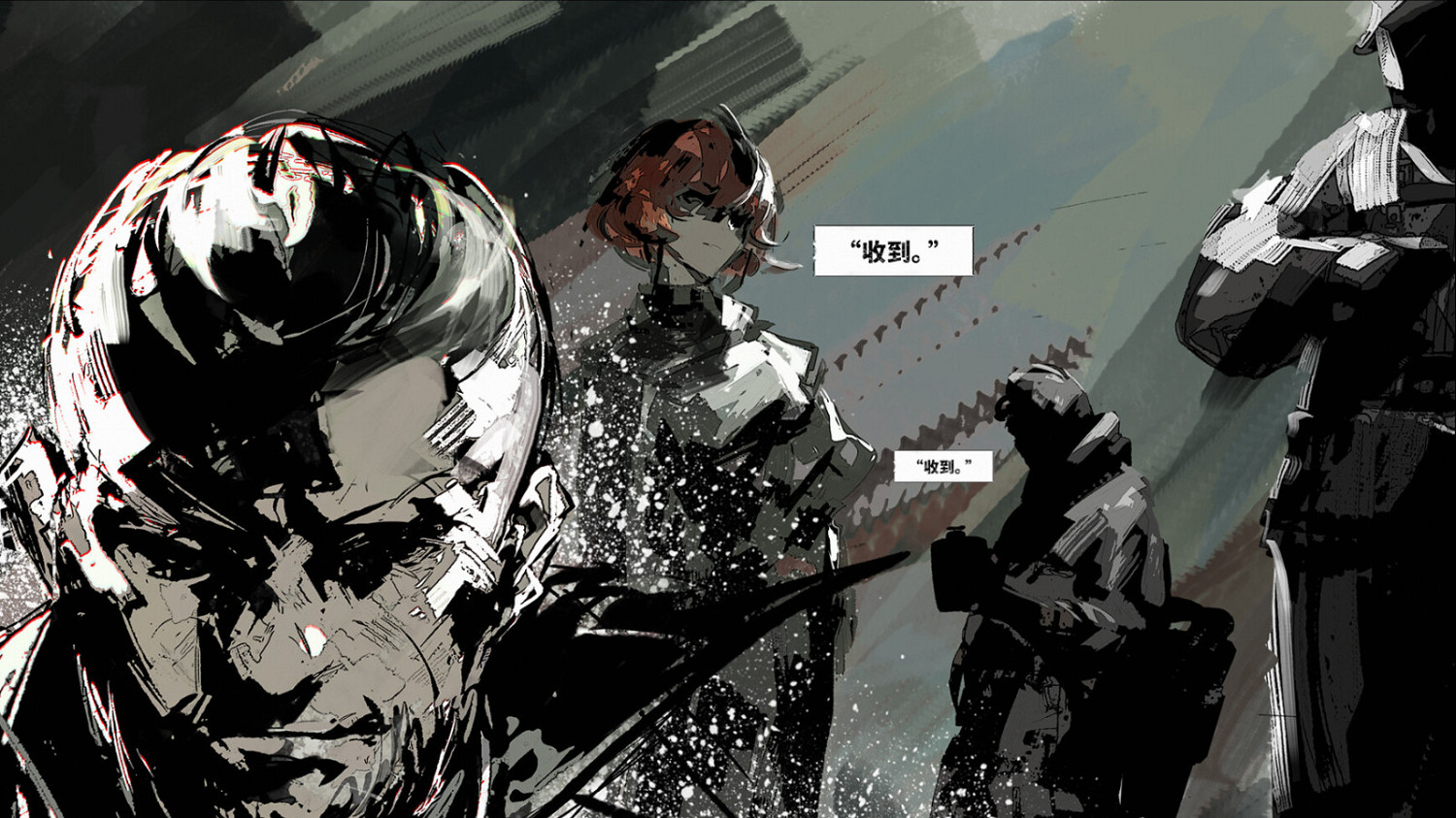 視覺小說《彗星旅團》上架Steam 明年第2季度發售! 視覺小說《彗星旅團》上架Steam 明年第2季度發售!