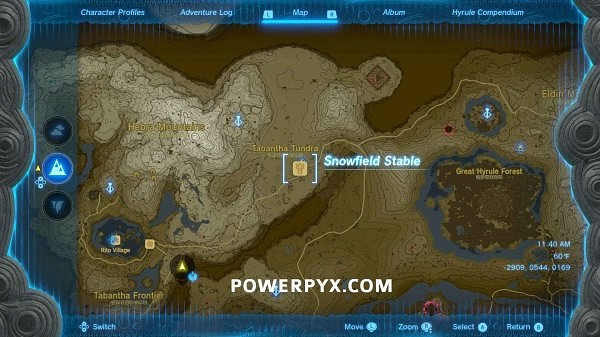 《塞爾達傳說王國之淚》驛站位置一覽 驛站位置在哪? 《塞爾達傳說王國之淚》驛站位置一覽 驛站位置在哪?