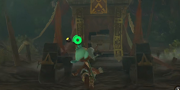 《塞爾達傳說王國之淚》鬼神靴子怎麽獲得?鬼神靴子獲取方法 《塞爾達傳說王國之淚》鬼神靴子怎麽獲得?鬼神靴子獲取方法