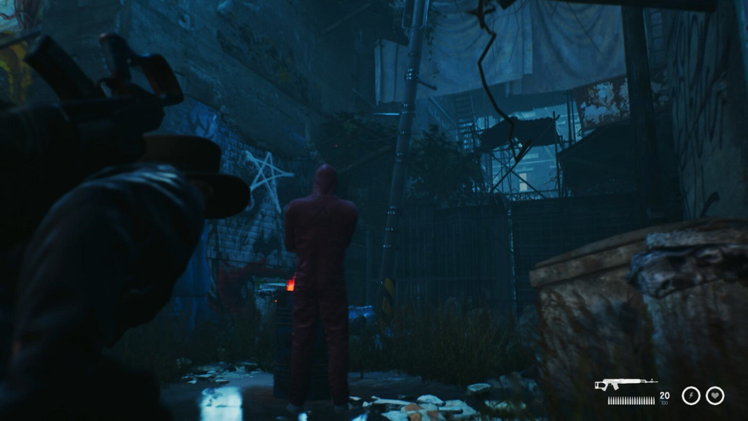 第三人稱動作冒險《Nobody's Left》Steam頁面開放 第三人稱動作冒險《Nobody's Left》Steam頁面開放