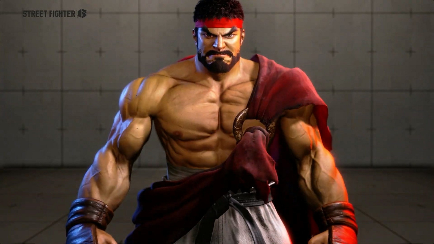 《快打旋風6》曝“隆”戰鬥展示 招式全面發揮穩定！