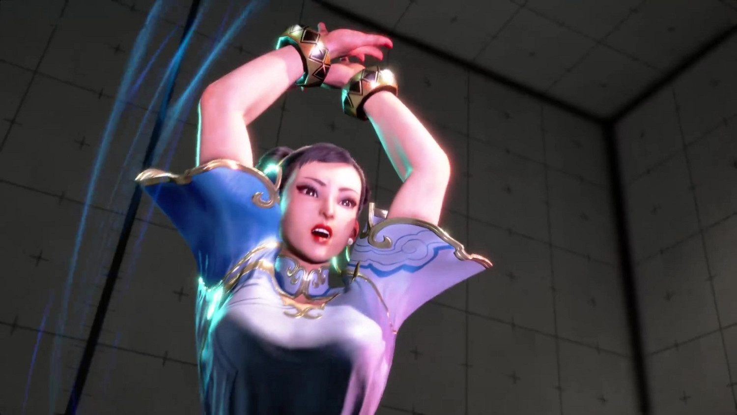 《快打旋風6》春麗角色指南公布 天下武功唯快不破！