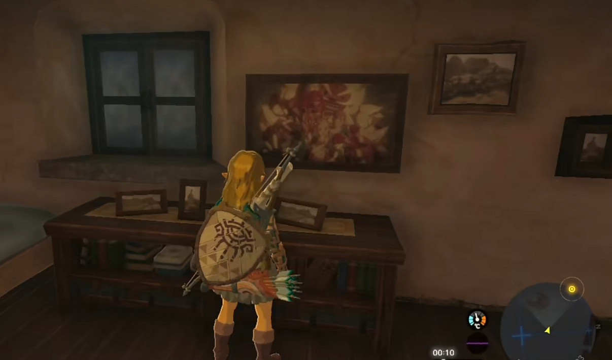 《塞爾達傳說王國之淚》可以繼承曠野之息存檔嗎?繼承馬匹方法 《塞爾達傳說王國之淚》可以繼承曠野之息存檔嗎?繼承馬匹方法