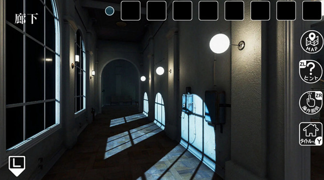 日系密室逃脫遊戲《逃出月光之館》確定5.18登陸Switch