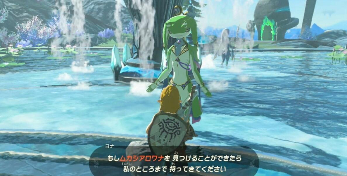 《塞爾達傳說王國之淚》卓拉鎧甲怎麽獲得?卓拉鎧甲獲得方法 《塞爾達傳說王國之淚》卓拉鎧甲怎麽獲得?卓拉鎧甲獲得方法