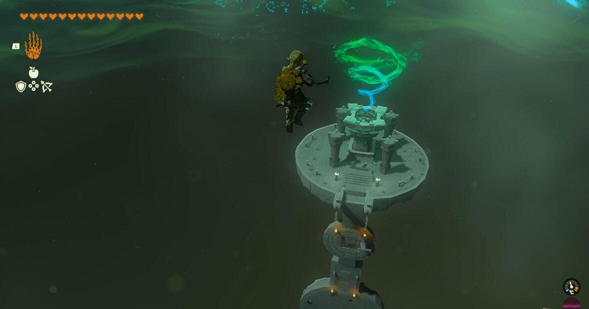 《塞爾達傳說王國之淚》希亞摩茲希解謎技巧 希亞摩茲希怎麽解謎? 《塞爾達傳說王國之淚》希亞摩茲希解謎技巧 希亞摩茲希怎麽解謎?