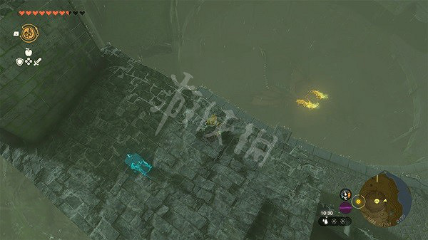 《塞爾達傳說王國之淚》古栗歐克位置一覽 古栗歐克在哪? 《塞爾達傳說王國之淚》古栗歐克位置一覽 古栗歐克在哪?