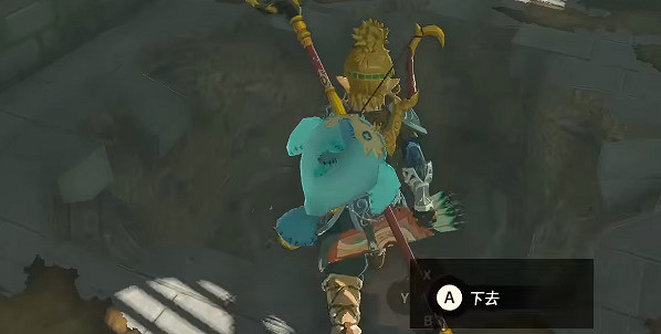 《塞爾達傳說王國之淚》鬼神服怎麽獲得？鬼神服獲取方法介紹