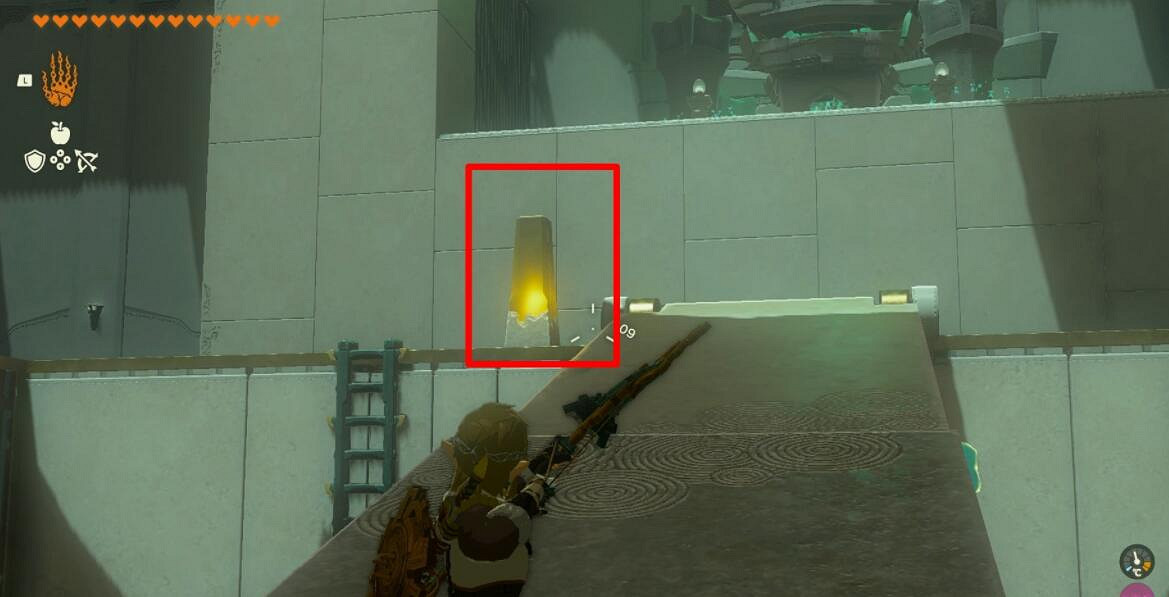 《塞爾達傳說王國之淚》奇塔瓦卡神廟機關怎麽破 奇塔瓦卡神廟解謎攻略 《塞爾達傳說王國之淚》奇塔瓦卡神廟機關怎麽破 奇塔瓦卡神廟解謎攻略